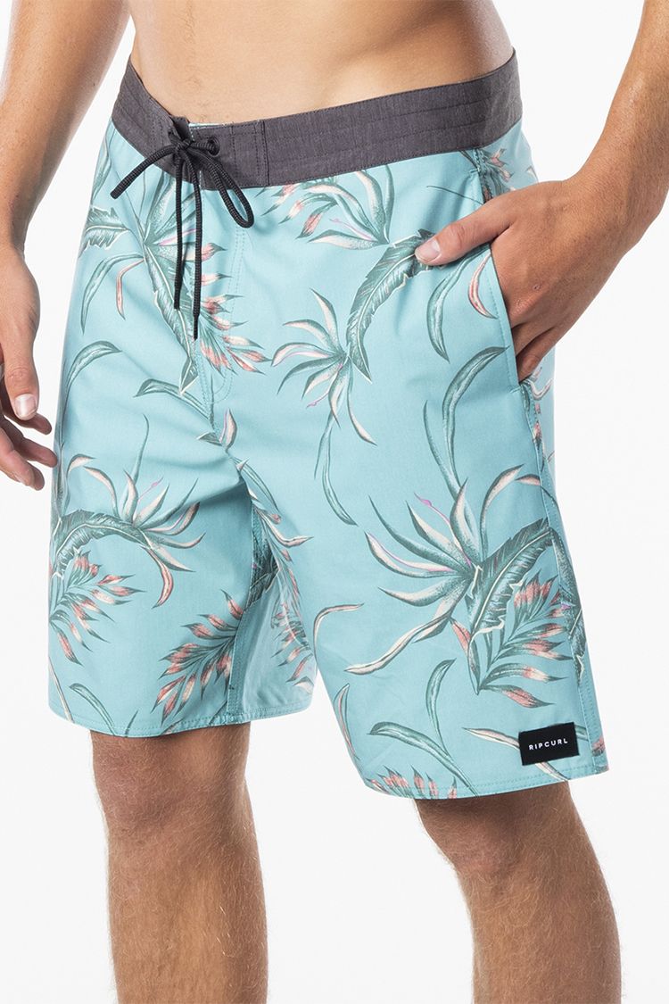 Rip Curl SPACEY LAYDAY Boardshort Teal 2020