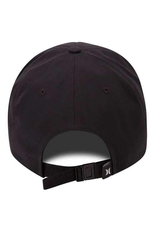 Hurley Icon Hybrid Hat Black 2018