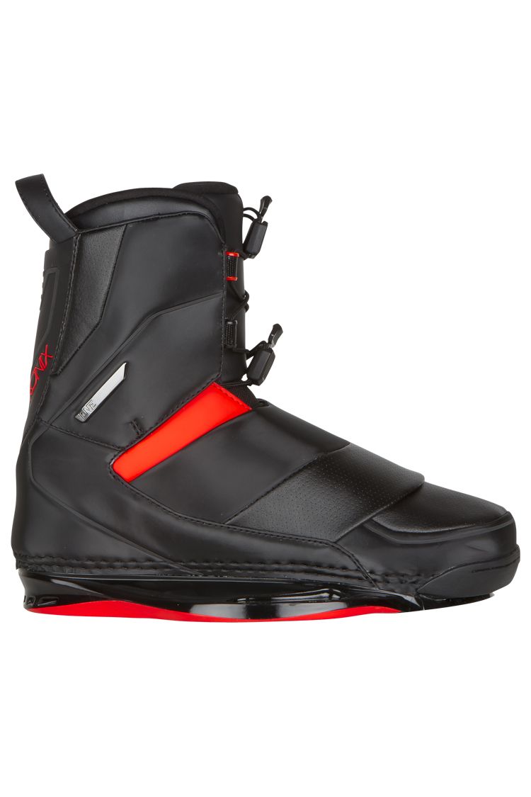 Ronix One Boots Black Binding 2012 - Buy online - waketoolz.com