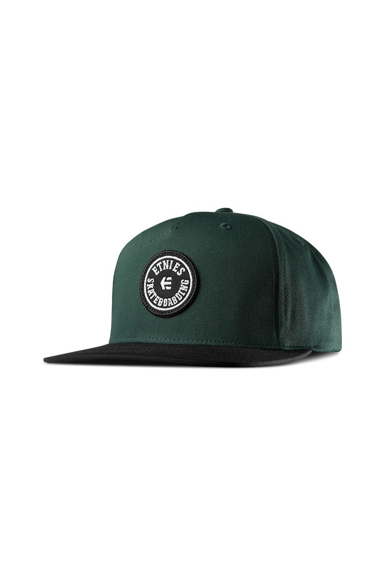 Etnies Scout Snapback Hat green