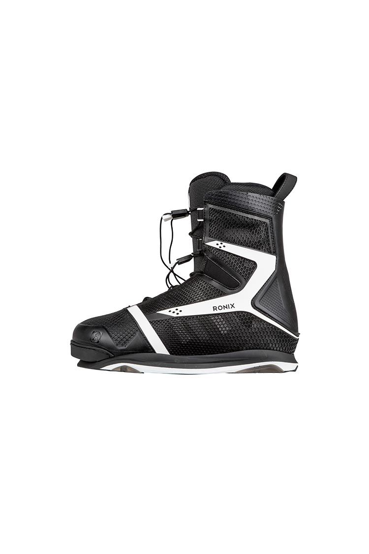 Ronix RXT Boot Wakeboardbinding Naked Black / Bright White 2019