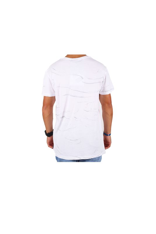 Rip Curl Wash Out Tall Tee white
