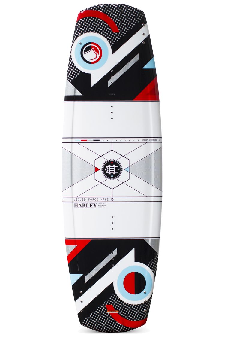 Liquid Force Harley Classic Wakeboard 2016 - Buy online