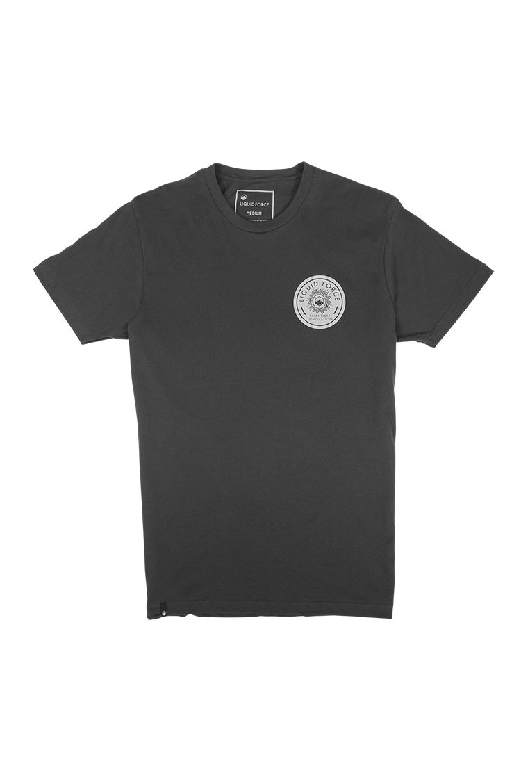 Liquid Force FLARE TEE Black 2022