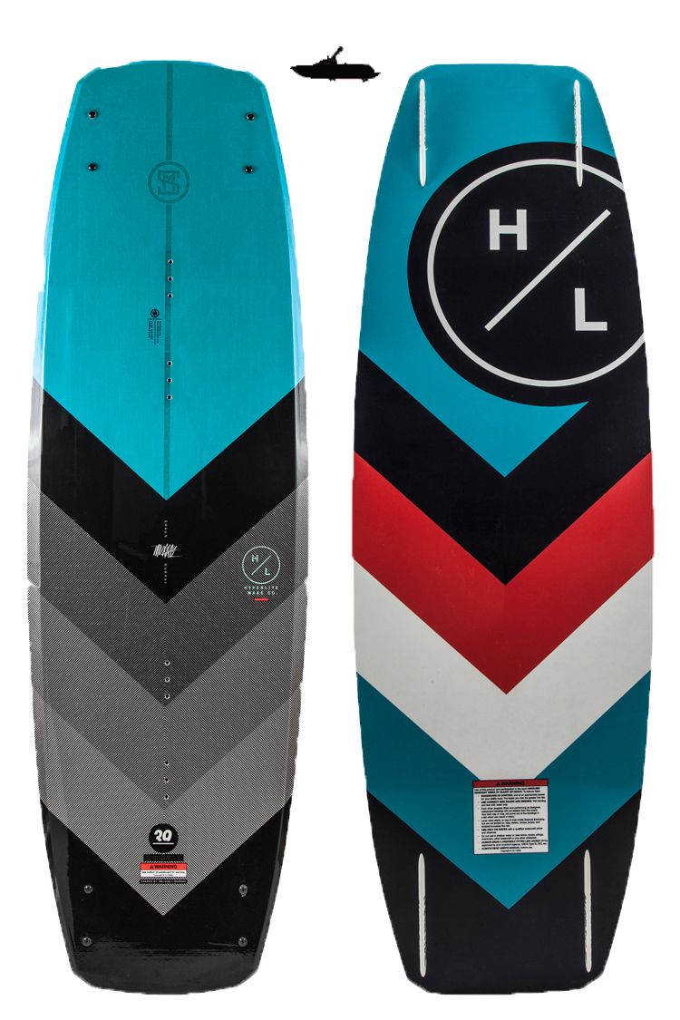 Hyperlite Murray 20th Anniversary Wakeboard 2018 - Online kaufen -  waketoolz.de