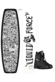 Liquid Force APEX 149 plus CLASSIC 6X WAKEBOARDSET 2025