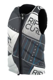 Rip Curl Dawn Patrol Impact Vest charcoal