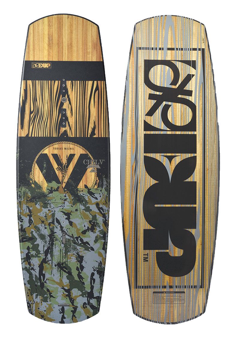 Double Up ChilV Wakeboard 2018