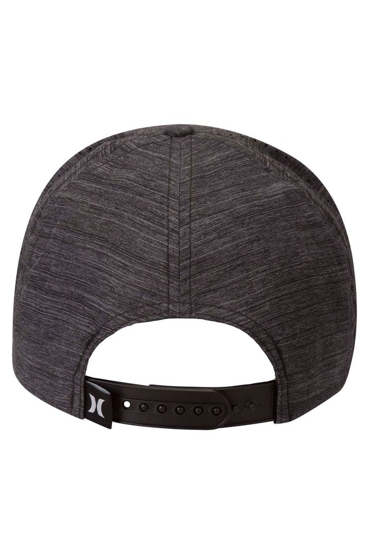 Hurley Cap Dri-Fit Staple Hat Black 2019