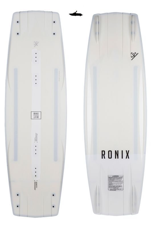 Ronix RXT Wakeboard Carbon/Natural 2019