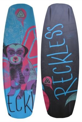 Reckless W.A. Series 134 Wakeboard 2013