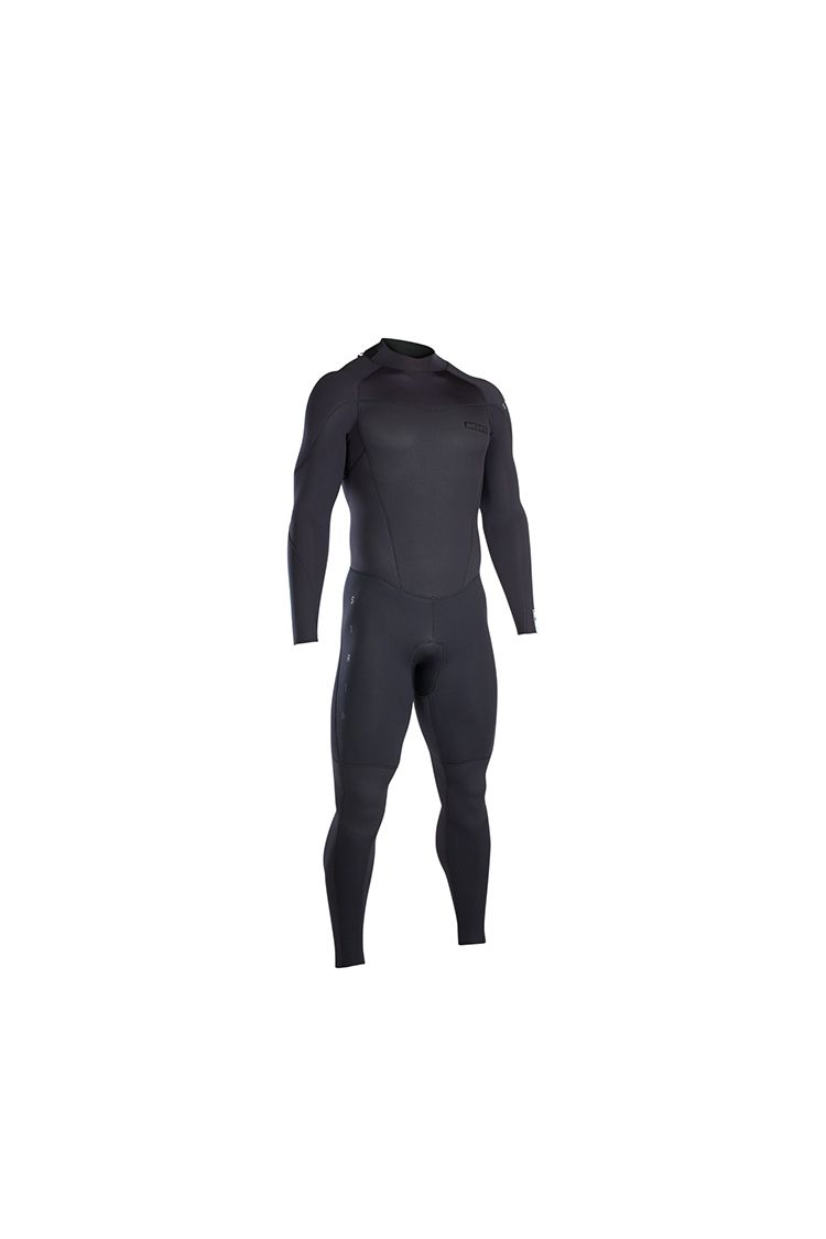 Ion Wetsuit STRIKE ELEMENT Semidry 4/3 BZ black 2020