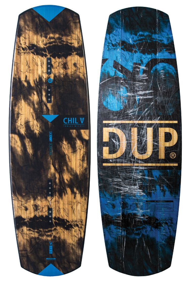 Double Up ChilV Wakeboard 2017