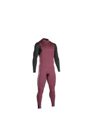Ion Wetsuit STRIKE CORE Semidry 5/4 BZ red/black 2020
