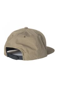Rip Curl Huge Tag Snapback Cap mermaid