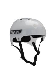 Pro-tec Bucky helmet translucent white 2015