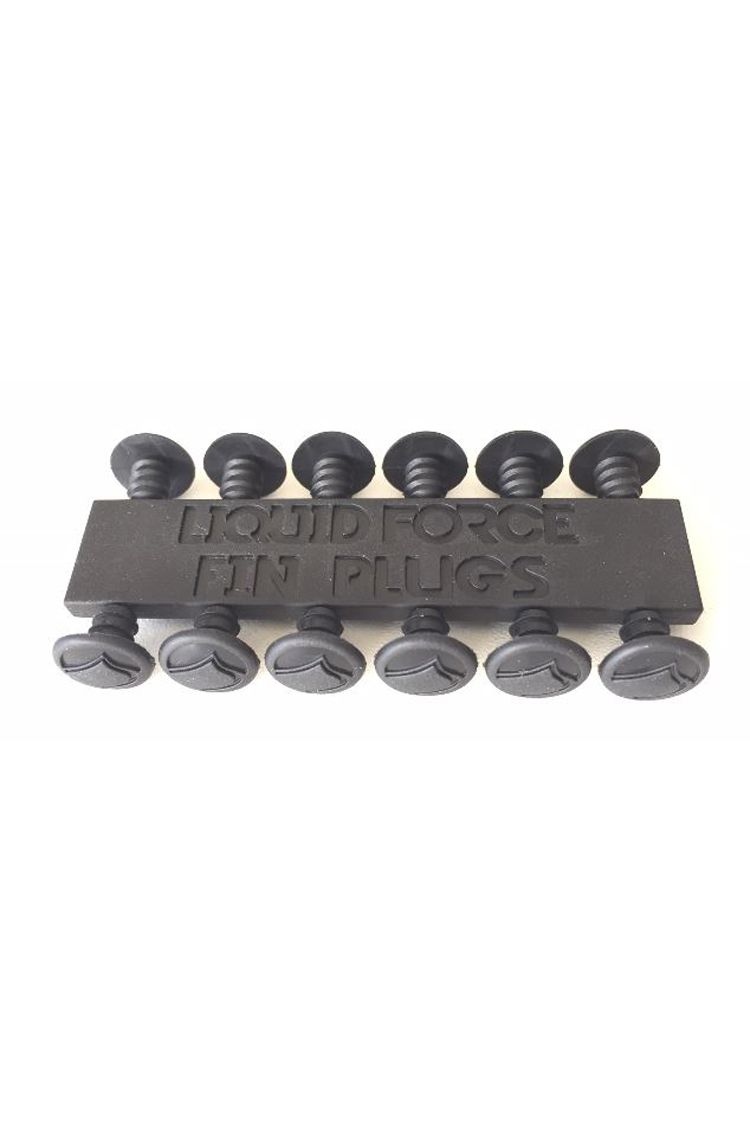 Liquid Force Fin Plugs   