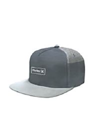Hurley PHANTOM LOCKED 2.0 HAT Thunderstorm 2020