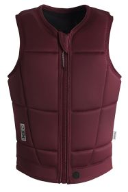 Follow FINESSE WAKEBOARD IMPACT VEST MAROON LADIES 2026