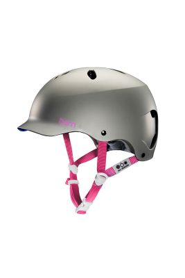 Bern Lenox Wakeboard Helmet Satin Graphite Grey 2019
