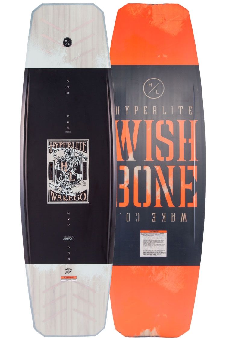 Hyperlite Wishbone Wakeboard 2019