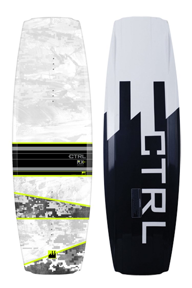 CTRL The RX Carbon Wakeboard 2016