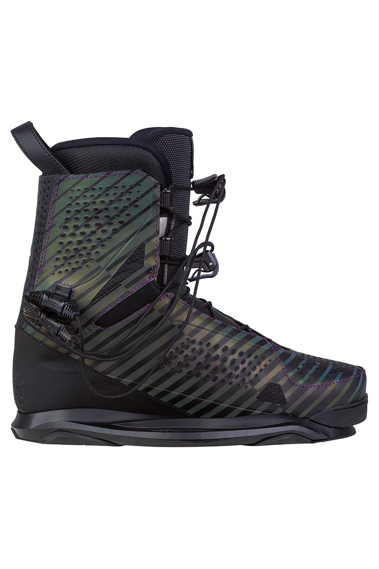 Ronix One Boot Wakeboardbinding Polar Flash 2017 - Buy online -  waketoolz.com