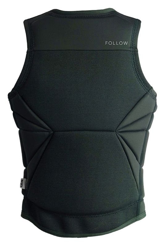 Follow The Rosa Ladies Wakeboard Impact Vest Olive 2023