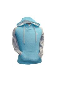 Liquid Force Slater Hoodie aqua/grey 2016