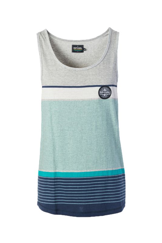 Rip Curl Rapture Tank cement marle