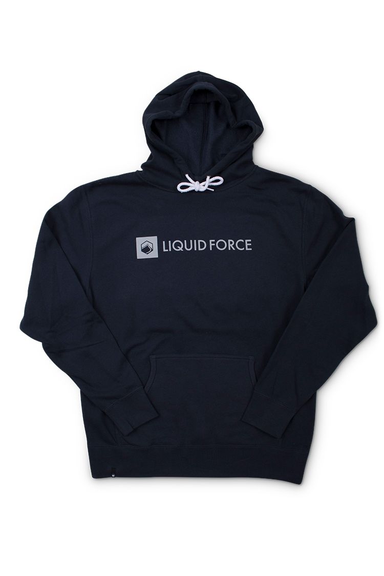 Liquid Force Team Hoodie 2019 slate