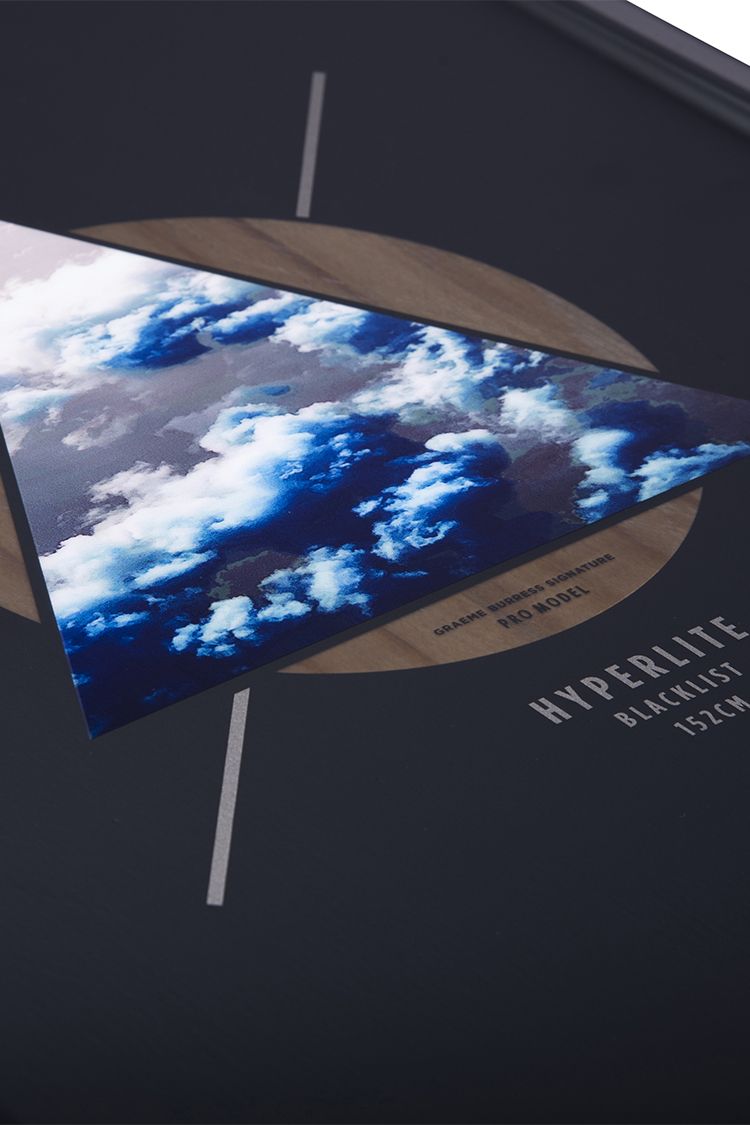 Hyperlite Blacklist Wakeboard 2023 Online kaufen waketoolz.de