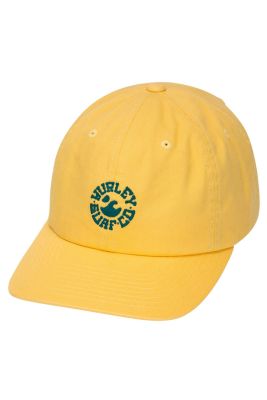 Hurley Cap Good Times Hat Yellow 2019