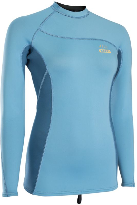 ION Neo Top Women 1,5 LS sky blue 2020