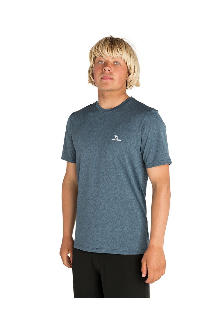 Rip Curl Search Series SS UV Tee navy marle