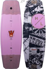 Hyperlite WISHBONE 134cm Jr. Wakeboard 2021