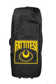 FATTITESI Yellow Black Yellow 110cm BOARDBAG 2026