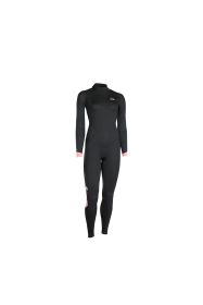 Ion Wetsuit JEWEL CORE Semidry 5/4 BZ black 2020