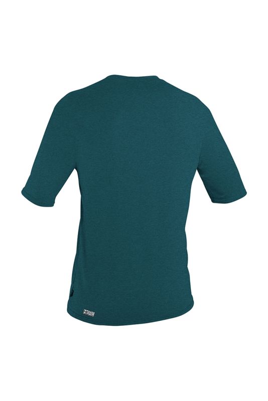 O`Neill HYBRID S/S Sun Tee Teal 2019