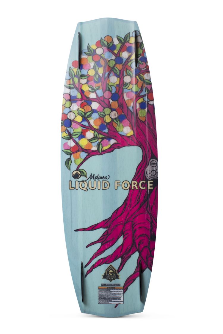Liquid Force Melissa 135cm plus Melissa Bdg Wakeboardset