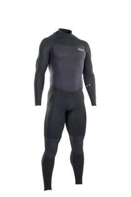 ION Wetsuit Element 4/3 Back Zip men Neoprenanzug black