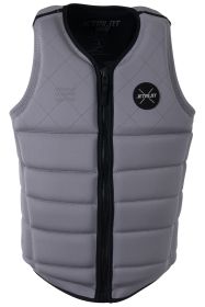 Jetpilot Felix X1 Impact Vest grey 2023