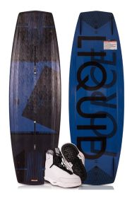 Liquid Force NEXT 143cm plus TAO 4D Wakeboardcombo 2019