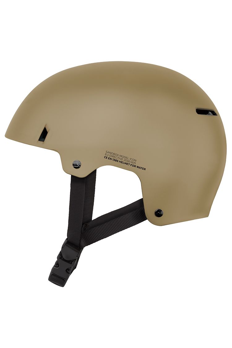 Sandbox ICON LOW RIDER LUSTER Wakeboard Helm 2024