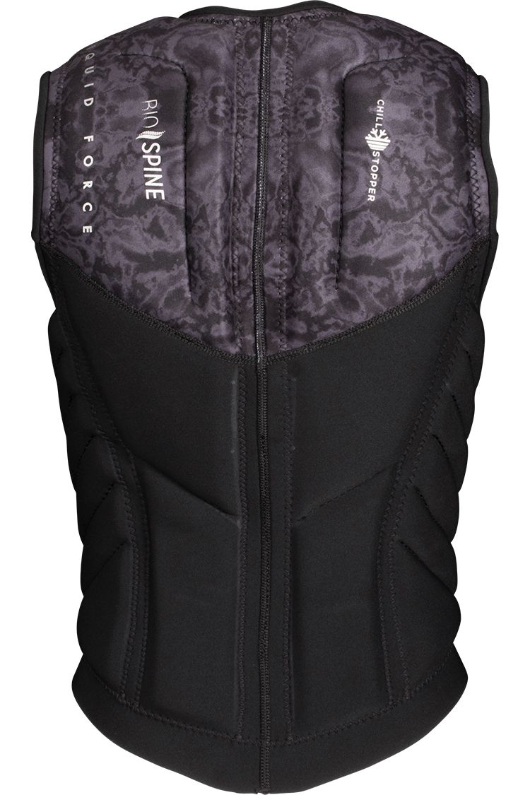 Liquid Force BREEZE COMP Impact Vest Black 2022