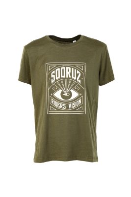 Soöruz Hypnotic T-Shirt army 2019
