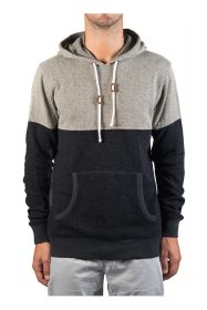 Hurley Evade Milled Tech Fleece black