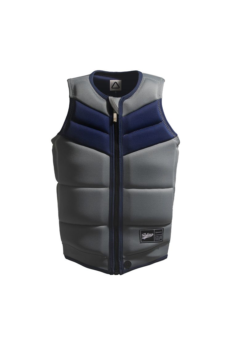 Follow PRIMARY Impact Vest Charcoal 2020 Buy online