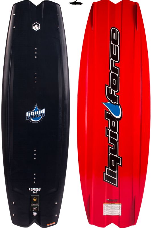 Liquid Force LTD HERITAGE REMEDY 142cm Wakeboard 2021