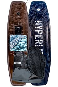 Hyperlite Hyperlite ATV 153cm 2025 plus Transit WAKEBOARDSET 2025